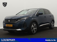 Peugeot 3008 - 1.6 HYbrid 225 Allure Limited | Navigatie | Camera | Parkeersensoren | Climate Control |