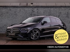 Mercedes-Benz CLA-klasse Shooting Brake - CLA 180 Automaat AMG Line | Premium Pakket | Nightpakket | Winterpakket | Panoramadak