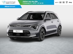 Kia Niro EV - Light Advanced 64.8 kWh Uit voorraad leverbaar l 1500 euro l Na aftrek sepp. subsidie 3794