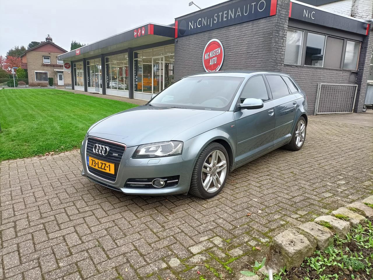 Audi A3 Sportback - 1.4 TFSi S-Line,Automaat,Navi via tel.Cruise. - AutoWereld.nl