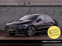 Mercedes-Benz CLA-Klasse - CLA 250e Coupé Automaat Luxury Line | Nightpakket | Panoramadak