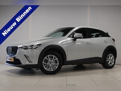 Mazda CX-3 - 2.0 SkyActiv-G 120 Dynamic Automaat | Hoge zit | Parkeersensoren