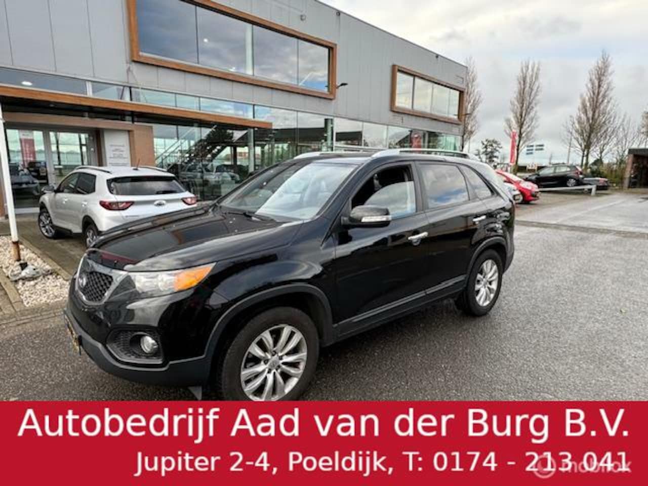 Kia Sorento - 2.4 X-ecutivelineline Automaat , Navigatie , Achteruitrij camera , Bluetooth , Climate con - AutoWereld.nl