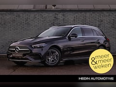 Mercedes-Benz C-klasse - C 300e Automaat AMG Line | Premium Pakket | Panoramadak