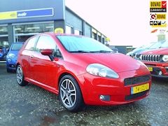 Fiat Grande Punto - 1.4-16V T-JET Sport / Rijklaarprijs