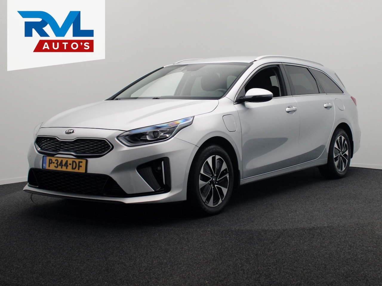 Kia Cee'd Sportswagon - Ceed 1.6 GDI PHEV DynamicLine Carplay Camera Climate-control Cruise - AutoWereld.nl