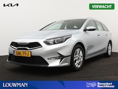 Kia Cee'd Sportswagon - Ceed 1.0 T-GDi DynamicLine Limited | Navigatie | Camera | Airco | LM velgen | Half leder |