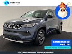 Jeep Compass - 1.3T 4XE 190pk Aut Altitude