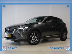 Mazda CX-3 - 2.0 SkyActiv-G 120 GT-M Line Automaat