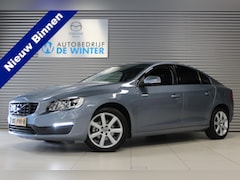 Volvo S60 - 1.5 T2 Nordic+ met standkachel