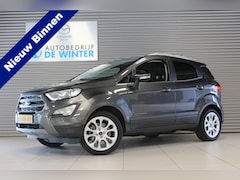 Ford EcoSport - 1.0 EcoBoost Titanium