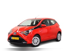 Toyota Aygo - 1.0 VVT-i x-play