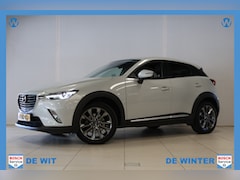 Mazda CX-3 - 2.0 SkyActiv-G 120 GT-Luxury