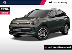 Volkswagen Tiguan - 1.5 eHybrid Life Edition · Comfort pakket · Incl. Inruilvoordeel · MEGA Sale