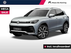 Volkswagen Tiguan - R-Line-Edition 1.5 eHybrid 272 pk 6 versn. DSG · Black style pakket · Assistance pakket pl