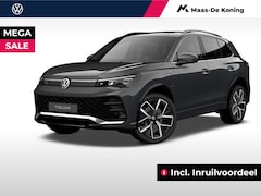 Volkswagen Tiguan - R-Line-Edition 1.5 eHybrid 272 pk 6 versn. DSG · Black style pakket · Assistance pakket ·