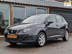 Seat Ibiza - 1.4 Beat (NL-Auto / Airco / 5 Deurs / NAP / Distributie 2022 vervangen / APK 08-2025)