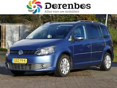 Volkswagen Touran - 1.2 TSI Highline BlueMotion 7persoons | panoramadak | stoelverwarming