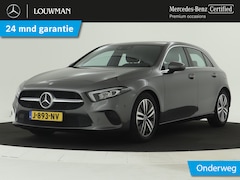 Mercedes-Benz A-klasse - 160 Business Solution Luxury | Navigatie | Camera | Parkeersensoren | Stoelverwarming | LM