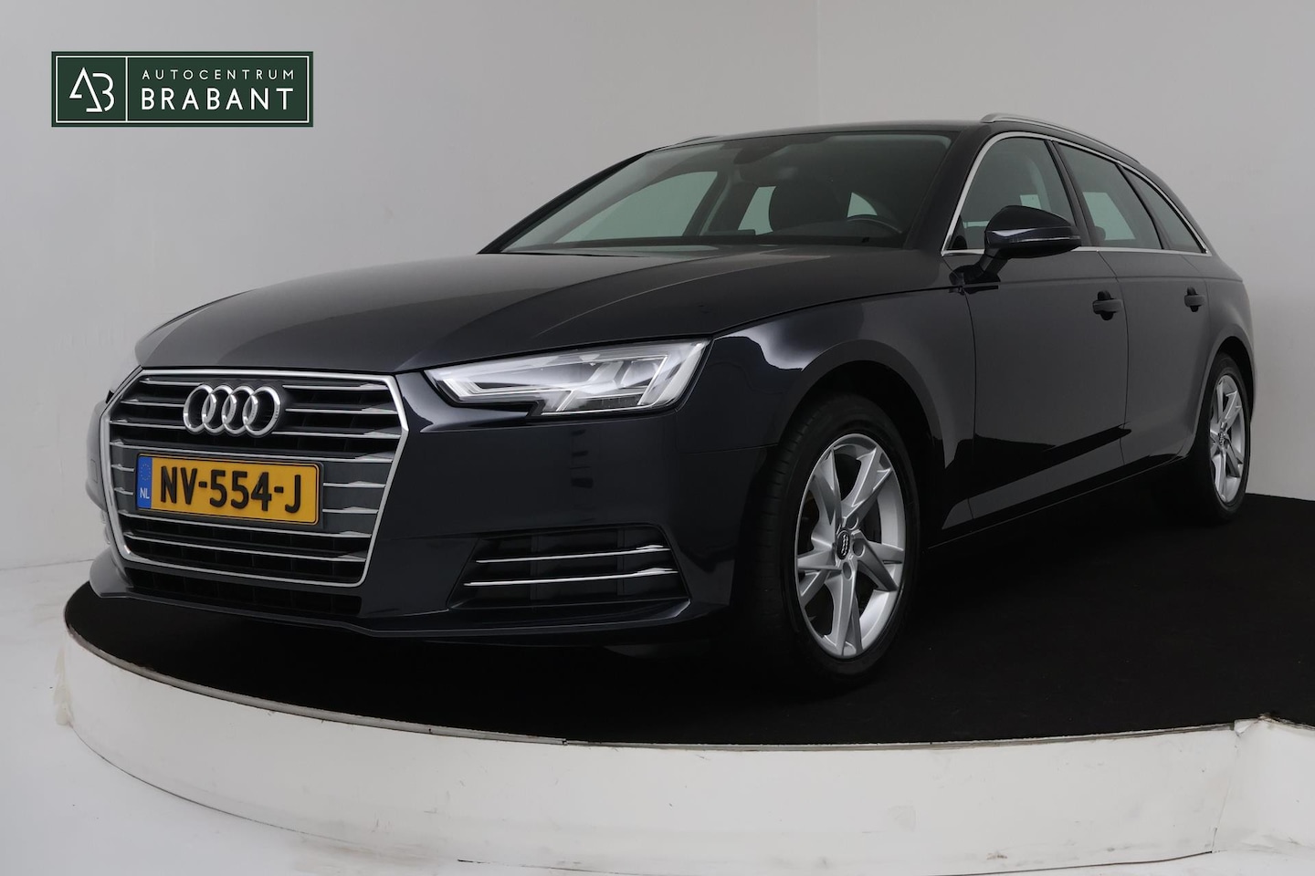 Audi A4 Avant - 1.4 TFSI Sport Lease Edition Sport (NAVIGATIE, TREKHAAK, CRUISE CONTROL, CLIMATE, NL-AUTO, - AutoWereld.nl