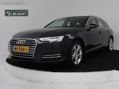 Audi A4 Avant - 1.4 TFSI Sport Lease Edition Sport (NAVIGATIE, TREKHAAK, CRUISE CONTROL, CLIMATE, NL-AUTO,