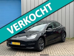 Tesla Model 3 - Long Range AWD 75 kWh DUAL MOTOR AUTOPILOT ORG NL