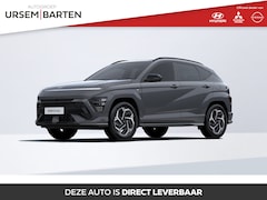 Hyundai Kona - 1.6 GDI HEV N Line Sky Ecotronic Gray