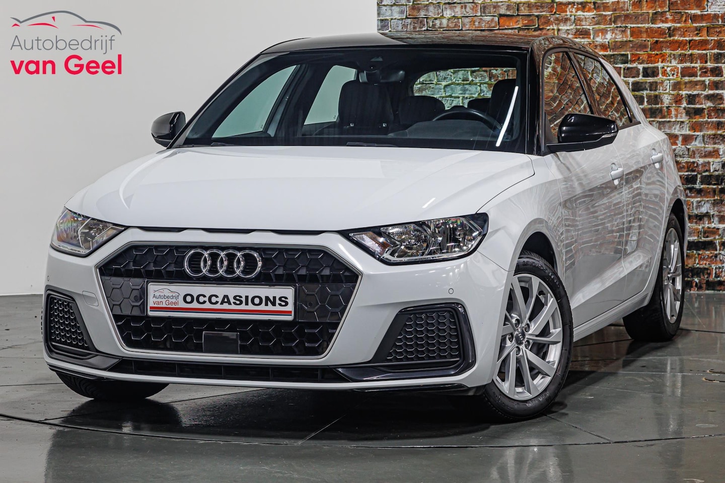 Audi A1 - 1.0 TFSI Sport I Rijklaarprijs - AutoWereld.nl