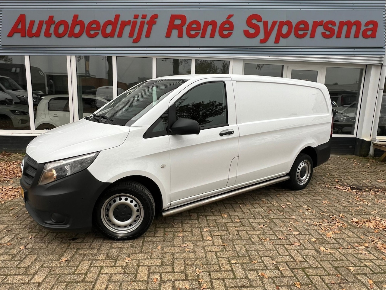 Mercedes-Benz Vito - 109 CDI Functional Lang Airco | Navigatie | Technische in orde! - AutoWereld.nl