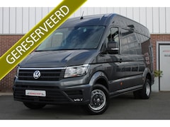 Volkswagen Crafter - 50 2.0TDI 163PK DSG L3H3 |CAMERA|TREKHAAK 3500KG|NAVI|VLOER|ZIJWANDEN|