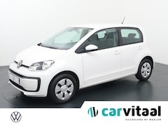 Volkswagen Up! - 1.0 BMT move up | 60 PK | Airconditioning | Elektrisch verstelbare en verwarmbare buitensp