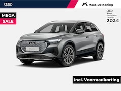 Audi Q4 e-tron - Advanced edition e-tron 45 210kW/286pk 82Kwh Hatch