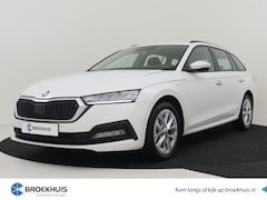 Skoda Octavia Combi - 1.4 TSI iV 204pk PHEV Business Edition | Cruise control | Trekgewicht 1500kg | Navigatie v