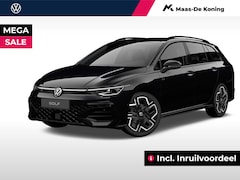 Volkswagen Golf Variant - R-Line-Edition 1.5 eTSI 116 pk 7 versn. DSG · Assistance pakket plus · Koplampverlichting