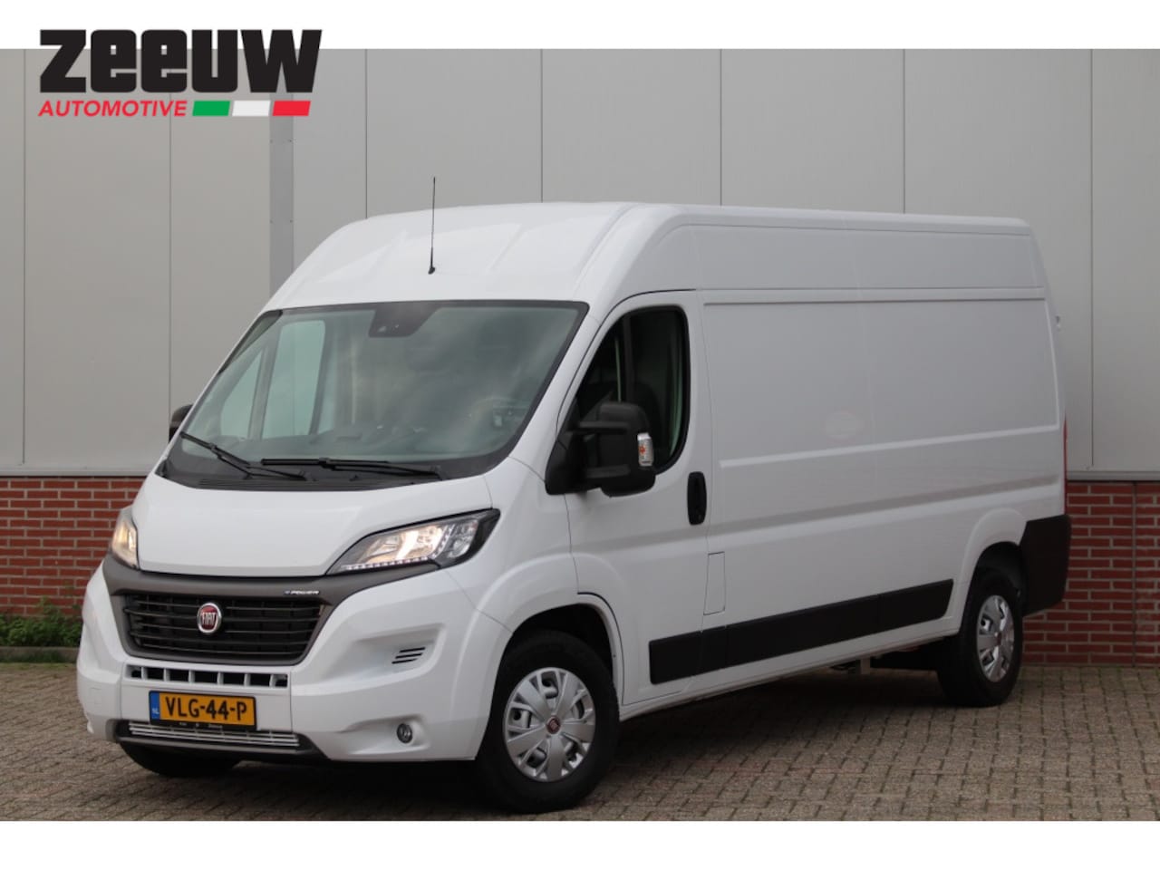 Fiat E-Ducato - e-Ducato 3.5t GESLOTEN BESTEL L3H2 BEV 47kWh - AutoWereld.nl