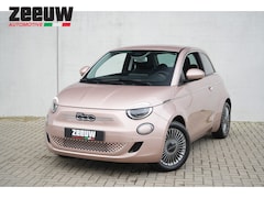 Fiat 500 - 3+1 42 kWh | Comfort | Style | 16" | Direct Leverbaar