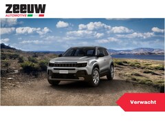 Jeep Avenger - 1.2 e-Hybrid Altitude | Nu te bestellen