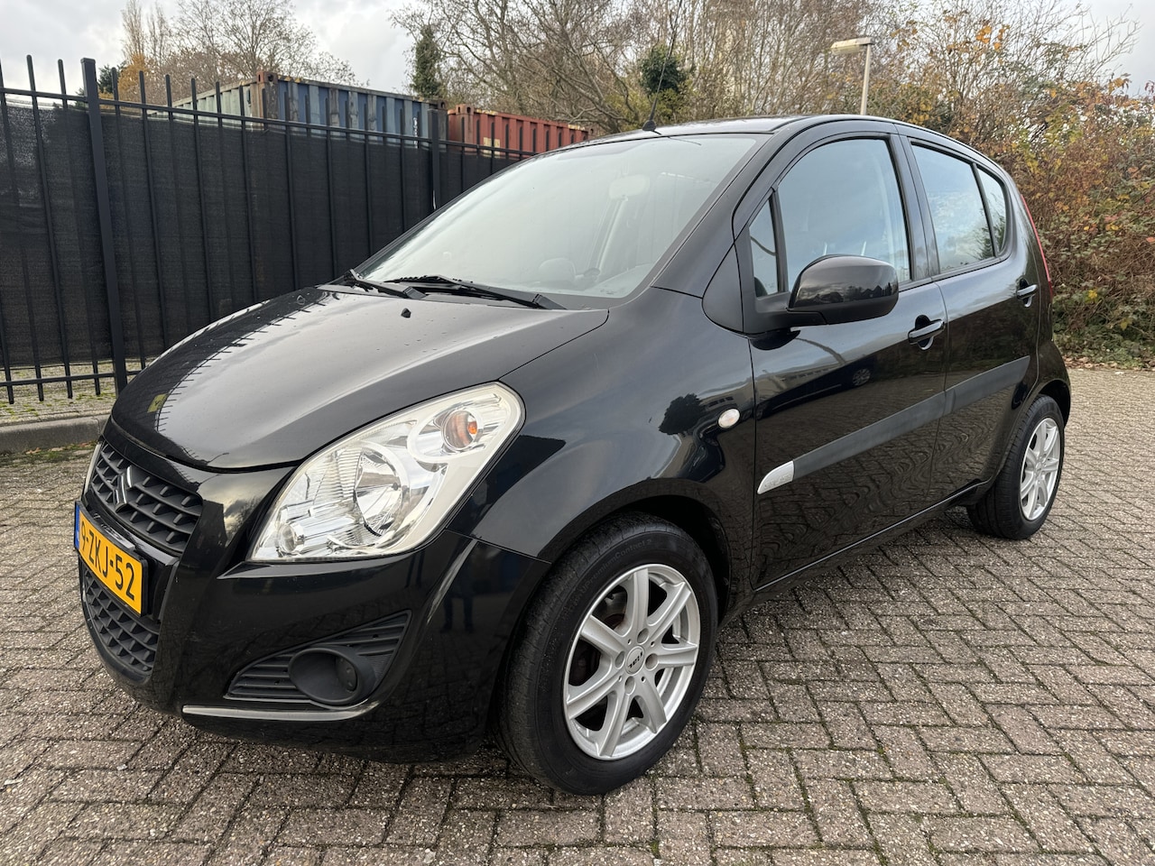 Suzuki Splash - 1.0 VVT Comfort EASSS AC 1e Eigenaar - AutoWereld.nl