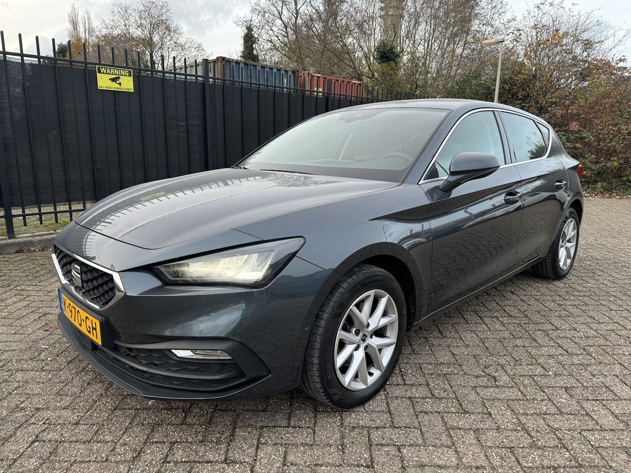 Seat Leon - 1.0 TSI Style Launch Edition Carplay/CAM/Cruise/LMV - AutoWereld.nl