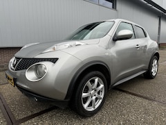 Nissan Juke - 1.6 Tekna Clima/Cam/Navi/Cruise/LMV