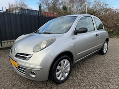 Nissan Micra - 1.2 ELLE StrBkr/LMV/Airco