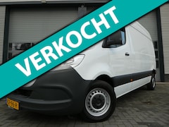 Mercedes-Benz Sprinter - 314 2.2 CDI L2H2, Airco, Camera, 3-Zits, Cruisecontrol