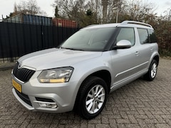 Skoda Yeti - 1.2 TSI Greentech Ambition Navi/Cruise/Clima/LMV/Trekh