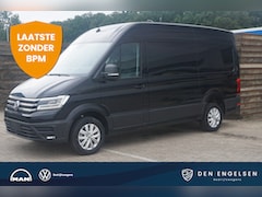 Volkswagen Crafter - 30 2.0 TDI 177PK Automaat L3H3 Exclusive, Adaptive cruise control, Bijrijdersbank, Verwarm