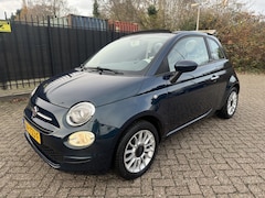 Fiat 500 C - 1.2 Popstar Cruise/USB/Airco/LMV