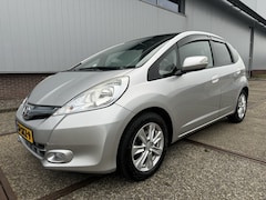 Honda Jazz - 1.4 Hybrid Elegance Panorama/Clima/Cruise