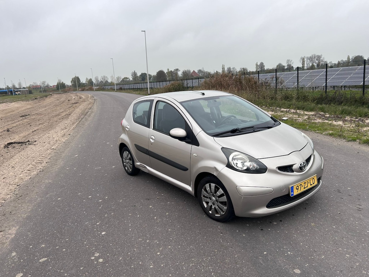 Toyota Aygo - 1.0-12V + - AutoWereld.nl