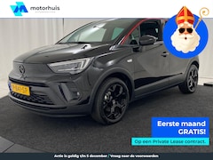 Opel Crossland - 1.2 TURBO 130PK AUTOMAAT GS-LINE NAVI FULL LED CRUISE 17INCH NAP