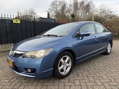 Honda Civic - 1.3 Hybrid Automaat Clima/Cruise/PDC