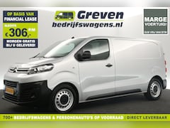 Citroën Jumpy - 1.6 BlueHDI L2H1 | Marge | Airco Carplay Cruise Navigatie PDC Lat-om-Lat Elektrpakket